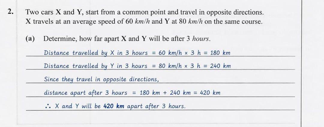 Answer Sheet THEORY  - Image 3